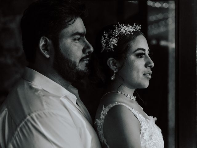 La boda de Rubén y Alma en Ixtapaluca, Estado México 72