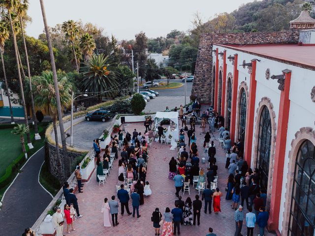 La boda de Rubén y Alma en Ixtapaluca, Estado México 1