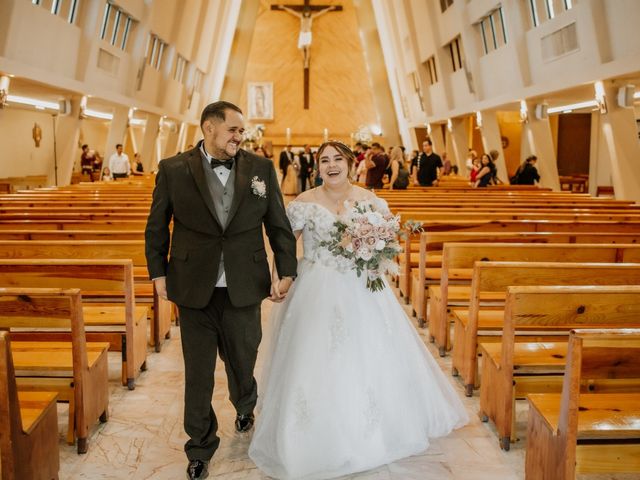 La boda de Manuel gonzalez  y Cristina pacheco  en Chihuahua, Chihuahua 4