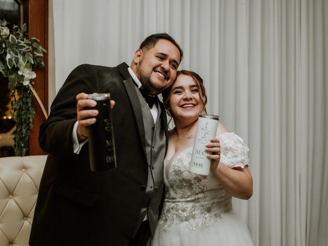 La boda de Manuel gonzalez  y Cristina pacheco  en Chihuahua, Chihuahua 5