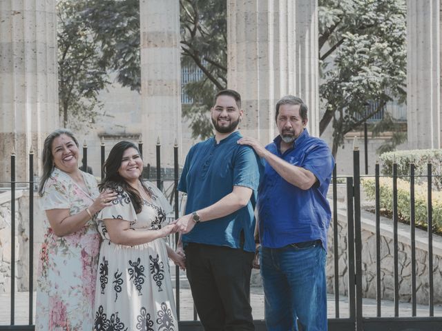 La boda de Carlos y Areli en Manzanillo, Colima 2