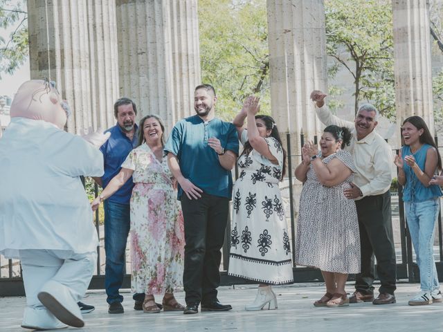 La boda de Carlos y Areli en Manzanillo, Colima 8