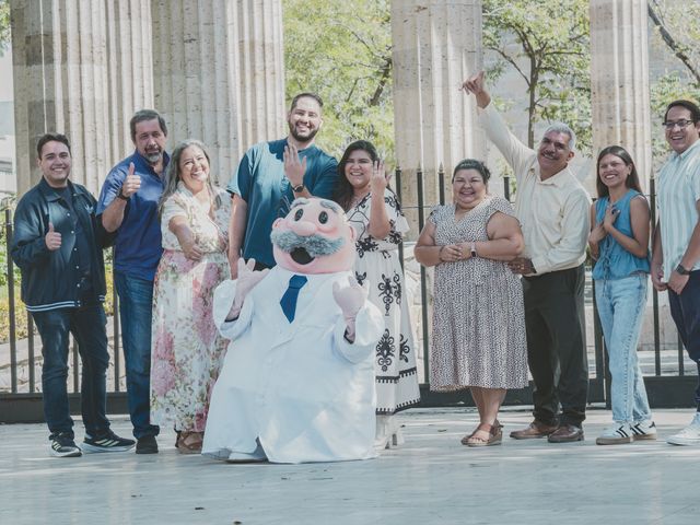La boda de Carlos y Areli en Manzanillo, Colima 9