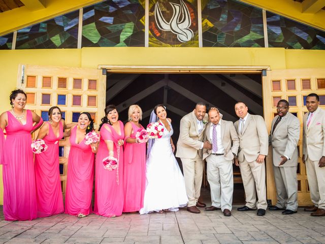 La boda de Monica y Christopher en Ensenada, Baja California 1