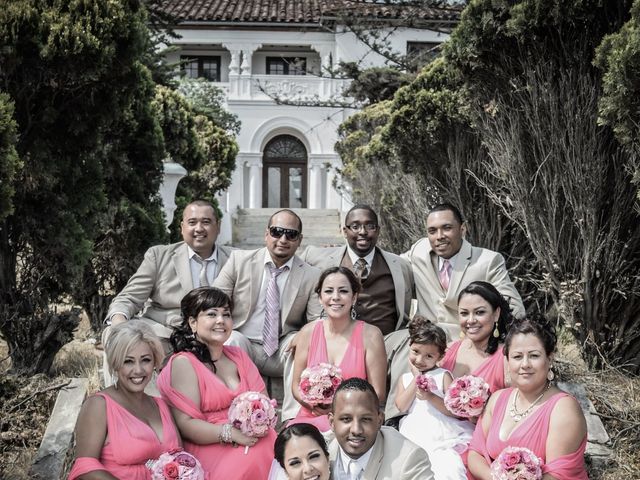 La boda de Monica y Christopher en Ensenada, Baja California 8