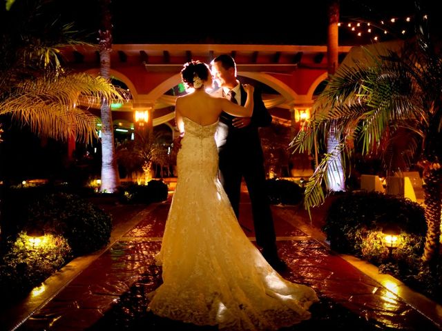 La boda de Karl y Dania en Mexicali, Baja California 36