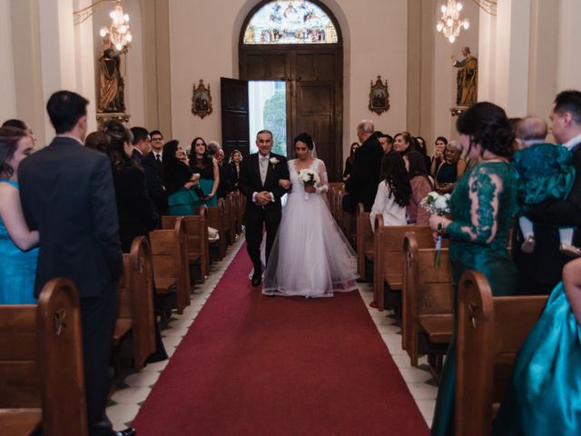La boda de Aldo y Francia en Monterrey, Nuevo León 3