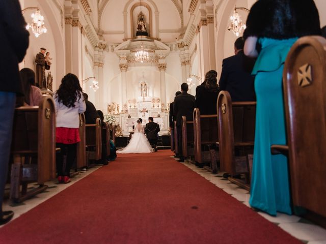 La boda de Aldo y Francia en Monterrey, Nuevo León 4