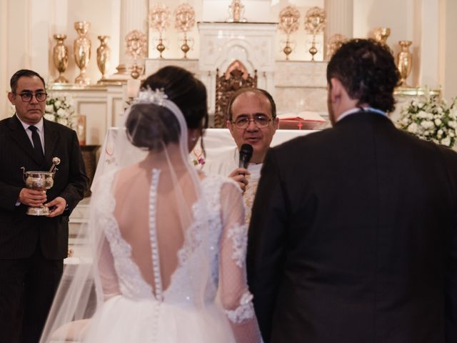 La boda de Aldo y Francia en Monterrey, Nuevo León 5