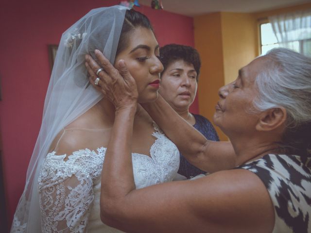 La boda de Cristian y Marina en Puerto Escondido, Oaxaca 4