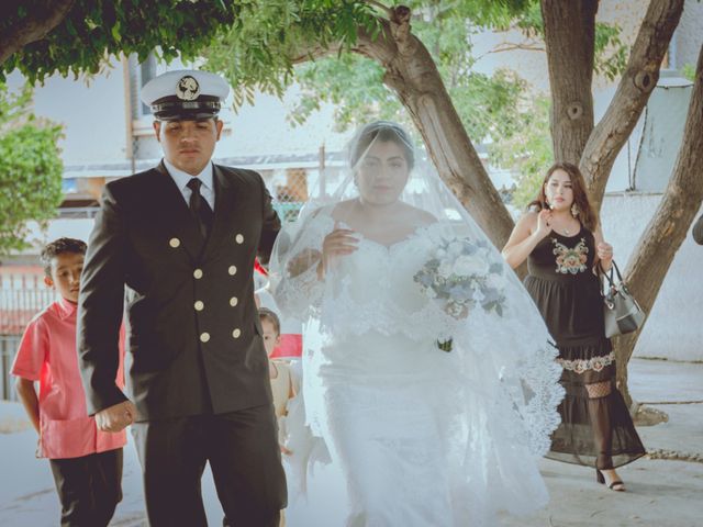 La boda de Cristian y Marina en Puerto Escondido, Oaxaca 8