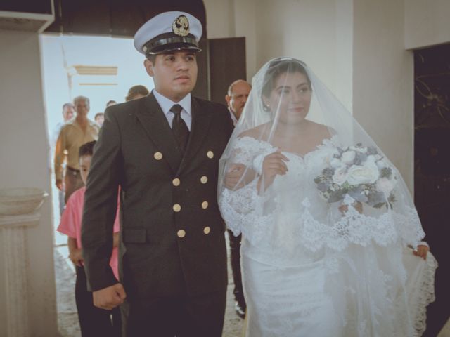 La boda de Cristian y Marina en Puerto Escondido, Oaxaca 10