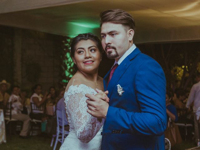 La boda de Cristian y Marina en Puerto Escondido, Oaxaca 23