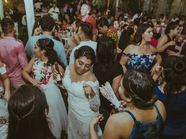 La boda de Cristian y Marina en Puerto Escondido, Oaxaca 28