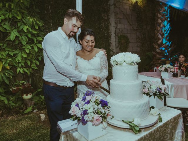 La boda de Cristian y Marina en Puerto Escondido, Oaxaca 34