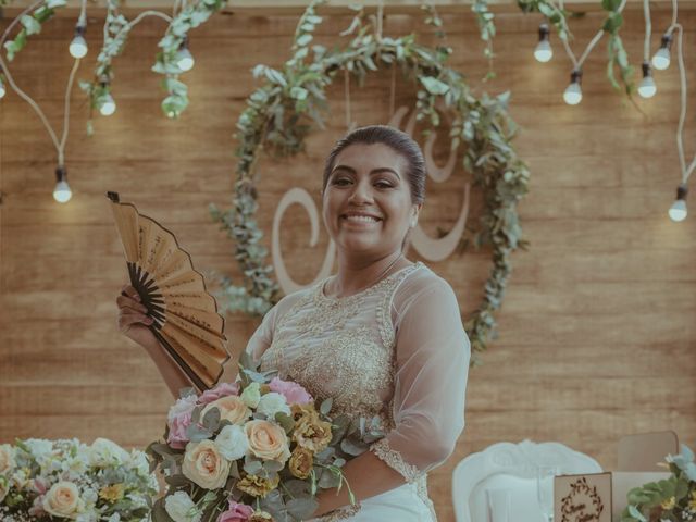 La boda de Cristian y Marina en Puerto Escondido, Oaxaca 83