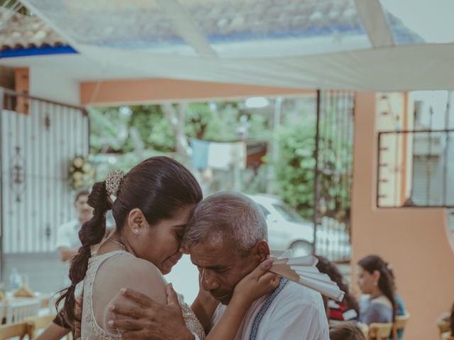 La boda de Cristian y Marina en Puerto Escondido, Oaxaca 91