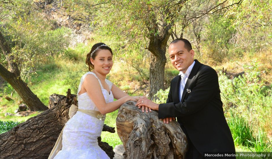 La boda de Ismael y Lizzet en Corregidora, Querétaro