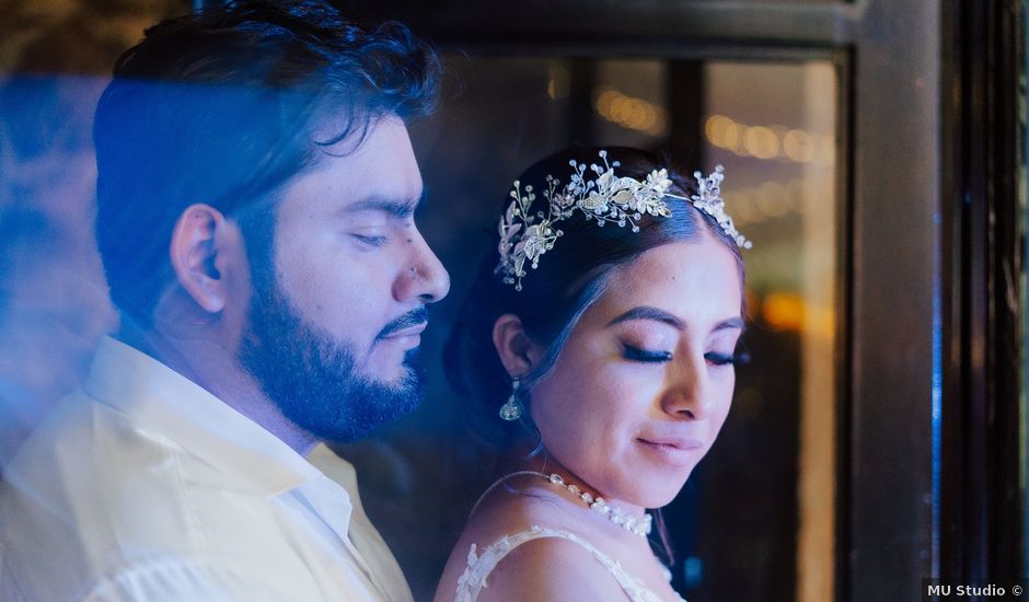 La boda de Rubén y Alma en Ixtapaluca, Estado México