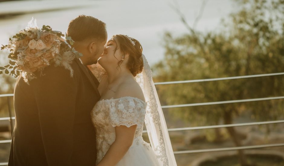 La boda de Manuel gonzalez  y Cristina pacheco  en Chihuahua, Chihuahua