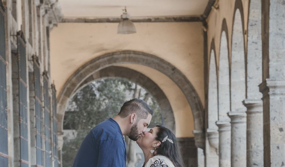 La boda de Carlos y Areli en Manzanillo, Colima