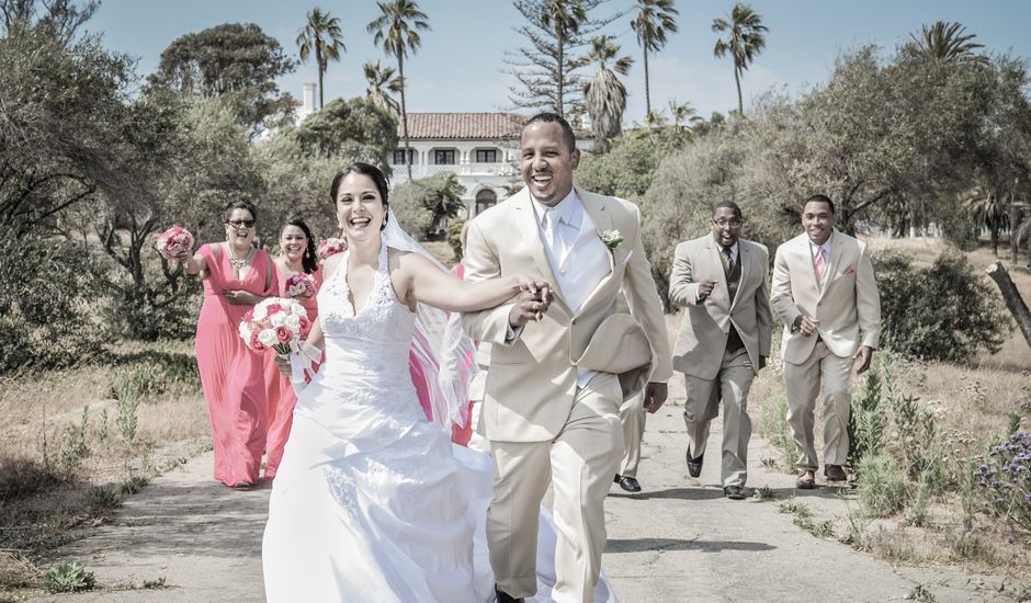 La boda de Monica y Christopher en Ensenada, Baja California