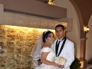La boda de Karina y Alejandro 2