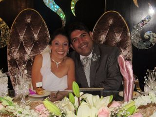 La boda de Elvira y Miguel
