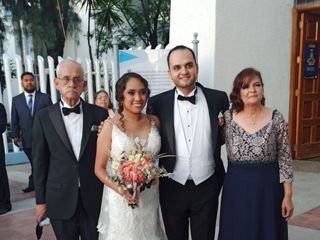 La boda de Miguel  y Diana  1