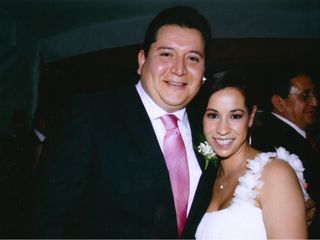 La boda de Fernanda y Guillermo