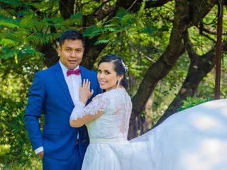 La boda de Gabriela y Alejandro 2