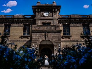 La boda de Denise y Luis 2