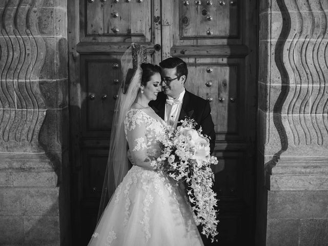 La boda de Jose y Ana en Venustiano Carranza, Ciudad de México 15