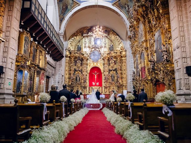 La boda de Jose y Ana en Venustiano Carranza, Ciudad de México 21