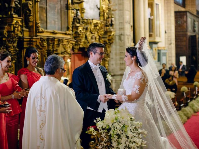 La boda de Jose y Ana en Venustiano Carranza, Ciudad de México 25