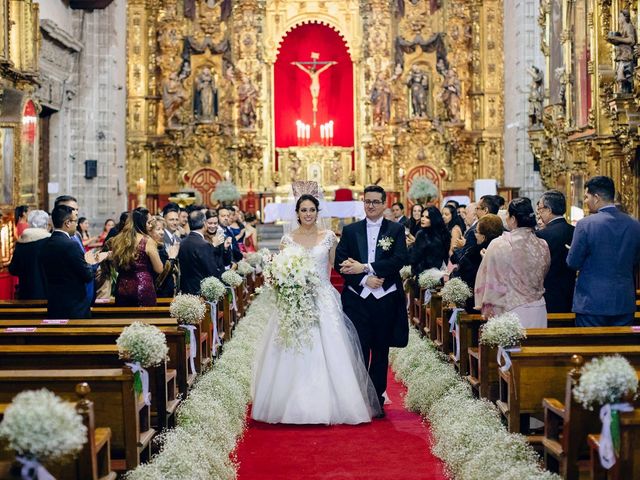 La boda de Jose y Ana en Venustiano Carranza, Ciudad de México 29