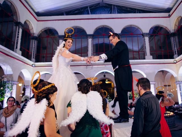 La boda de Jose y Ana en Venustiano Carranza, Ciudad de México 38