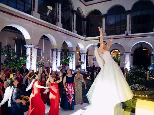 La boda de Jose y Ana en Venustiano Carranza, Ciudad de México 39