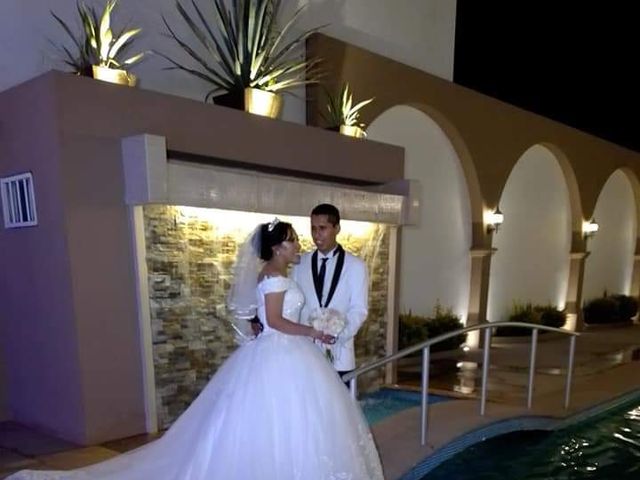La boda de Alejandro y Karina en Santa Catarina, Nuevo León 4
