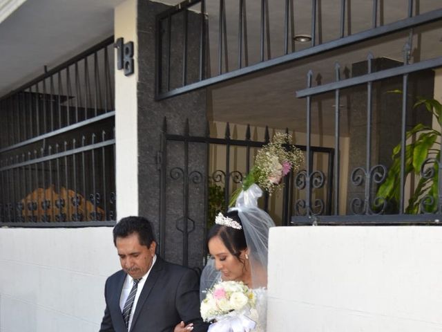 La boda de Alejandro y Karina en Santa Catarina, Nuevo León 6