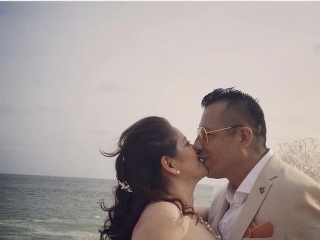 La boda de Manuel y Brenda en Acapulco, Guerrero 3