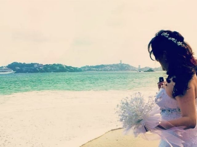 La boda de Manuel y Brenda en Acapulco, Guerrero 4