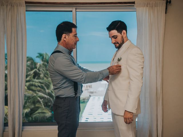 La boda de Diego y Paulina en Acapulco, Guerrero 19