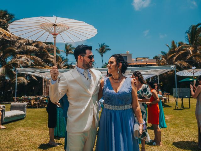 La boda de Diego y Paulina en Acapulco, Guerrero 40