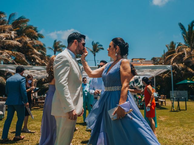 La boda de Diego y Paulina en Acapulco, Guerrero 41