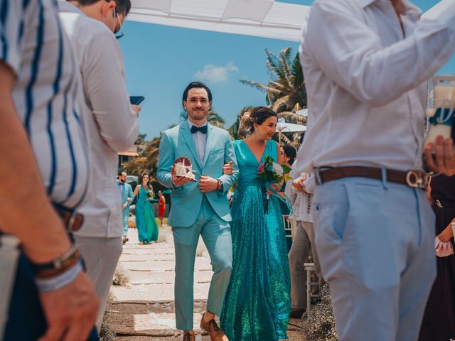 La boda de Diego y Paulina en Acapulco, Guerrero 49