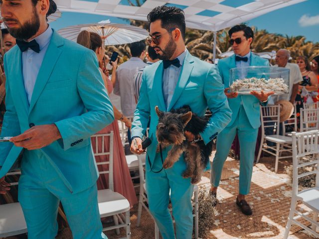 La boda de Diego y Paulina en Acapulco, Guerrero 50