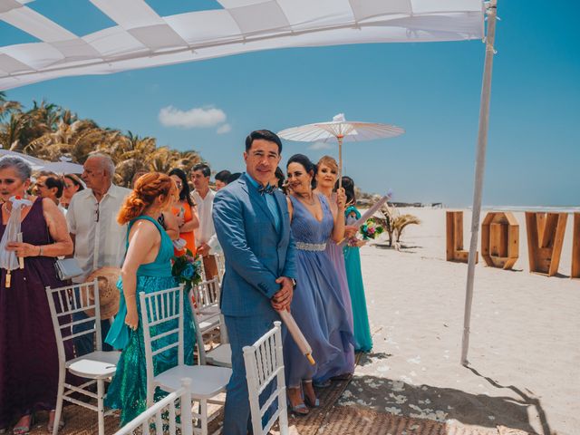 La boda de Diego y Paulina en Acapulco, Guerrero 55