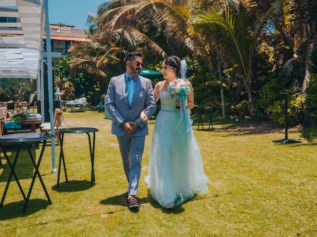 La boda de Diego y Paulina en Acapulco, Guerrero 56