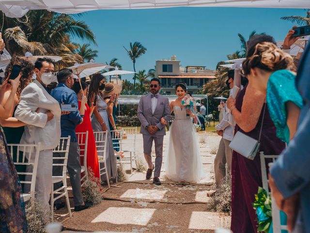 La boda de Diego y Paulina en Acapulco, Guerrero 62